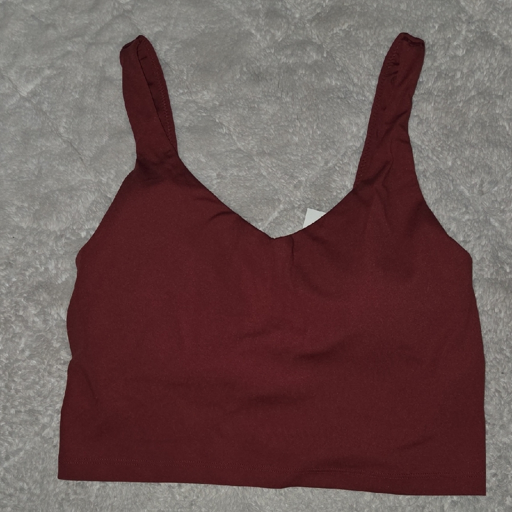 Offline By Aerie Real me Low Key Bra